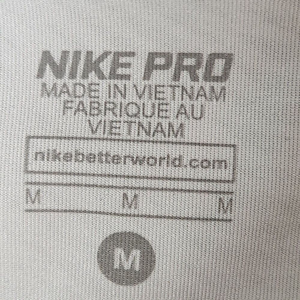 Nike Pro Capri Leggings Medium Training Yoga Workout‎ - Picture 5 of 5